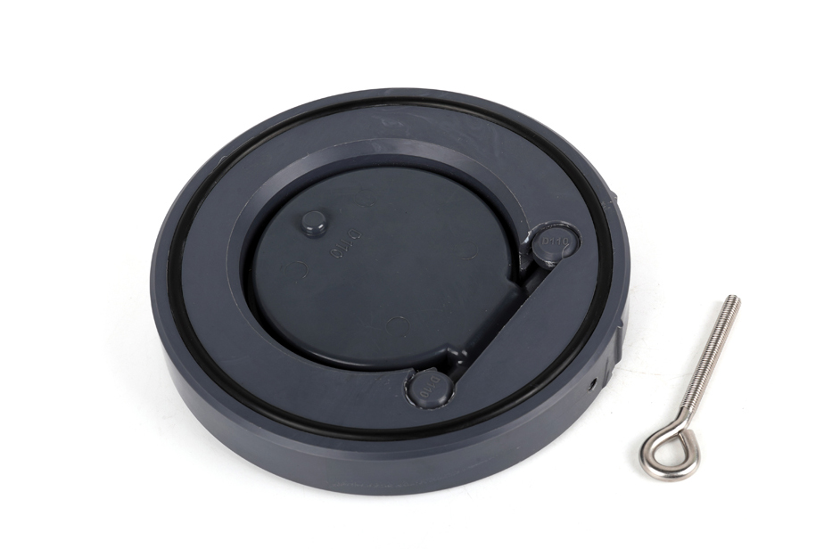 西林对夹式止回阀